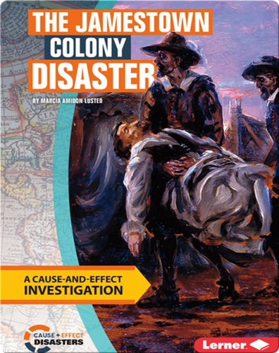 The Jamestown Colony Disaster