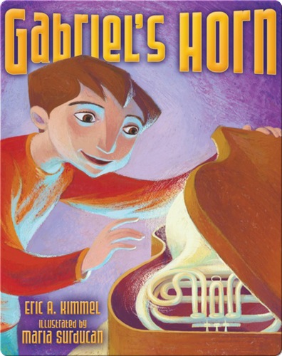 Gabriel's Horn
