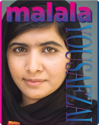 Malala Yousafzai