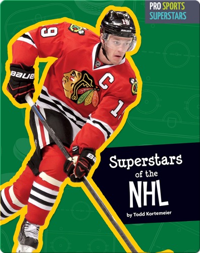 Superstars of the NHL