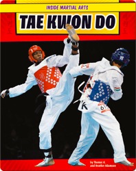 Tae Kwon Do
