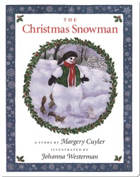 The Christmas Snowman