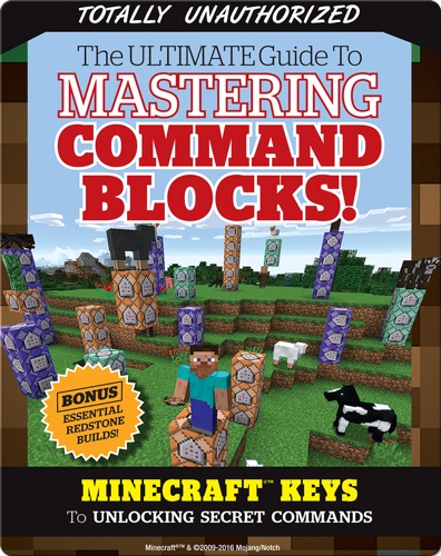 Minecraft Keys: The Ultimate Guide to Mastering Command Blocks!