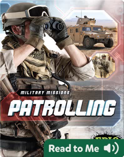 Patrolling