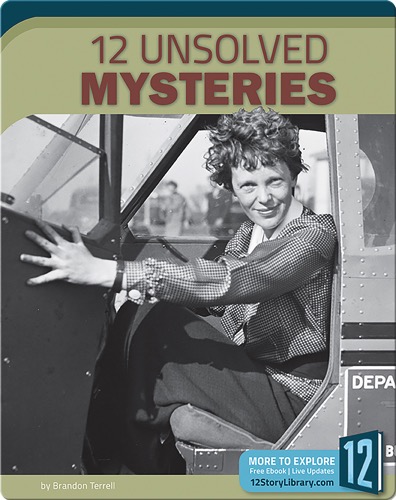 12 Unsolved Mysteries