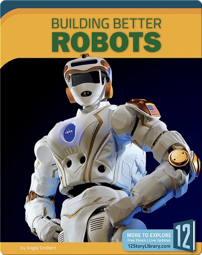 Building Better Robots