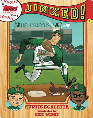 A Topps League Story #1: Jinxed!