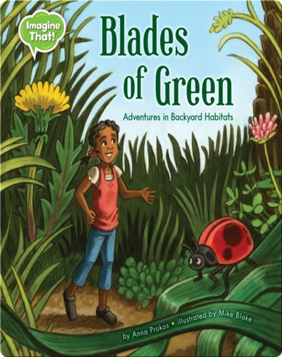 Blades of Green