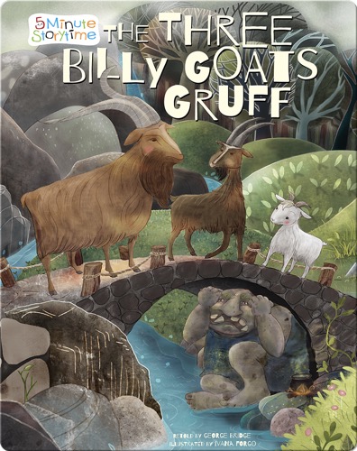 The Three Billy Goats Gruff