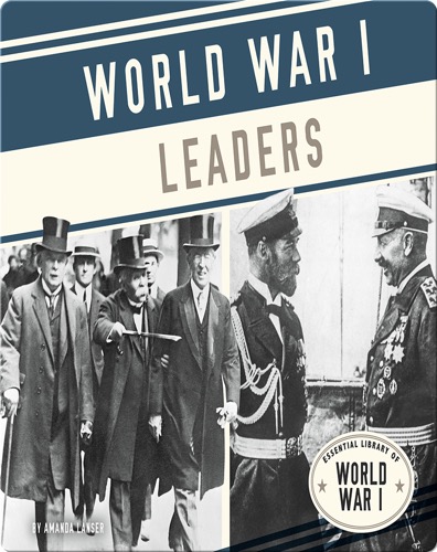 World War I Leaders
