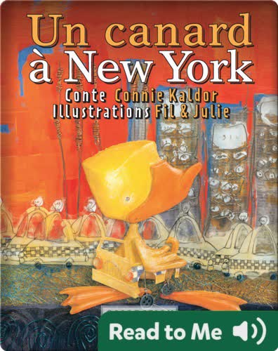 Un canard à New York