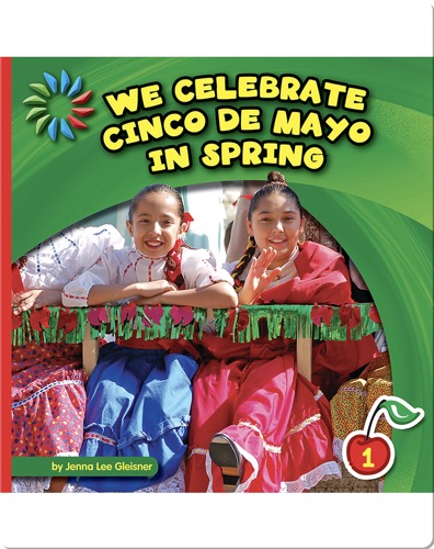 We Celebrate Cinco de Mayo in Spring