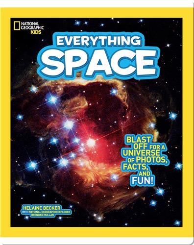 National Geographic Kids Everything Space