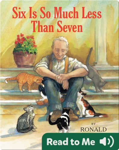 Six Is So Much Less Than Seven
