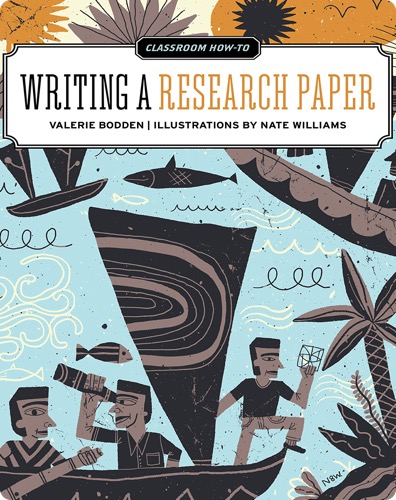 Writing a Research Paper