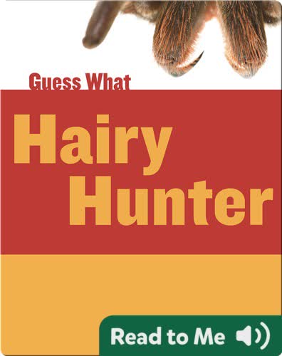 Hairy Hunter
