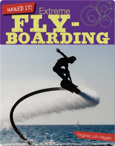 Extreme Flyboarding