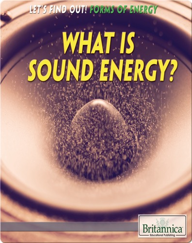 What is Sound Energy?