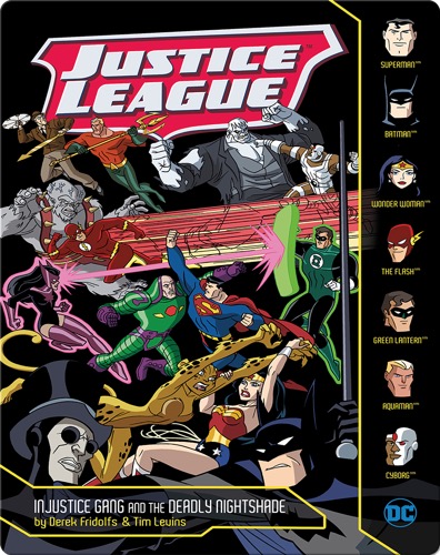 Injustice Gang and the Deadly Nightshade