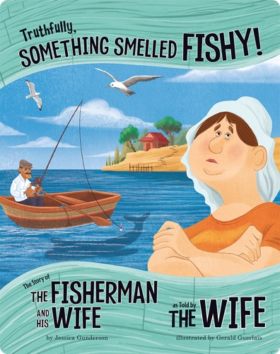 Truthfully, Something Smelled Fishy!