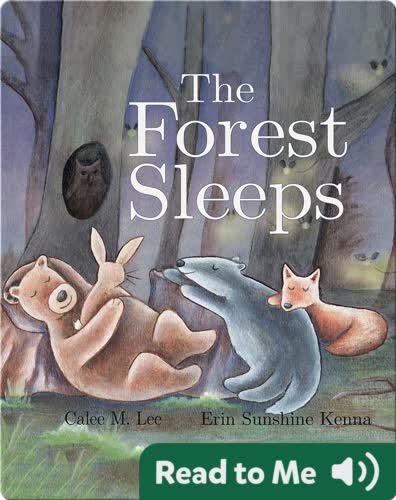 The Forest Sleeps