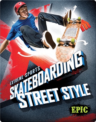 Skateboarding Street Style
