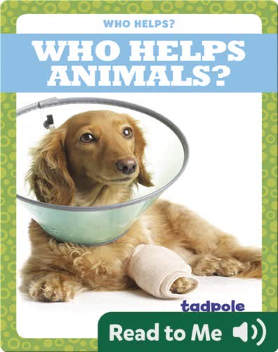 Who Helps Animals?