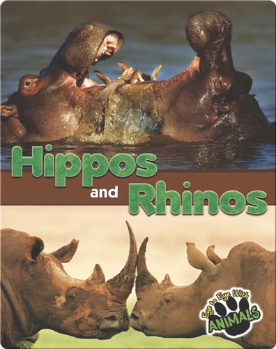 Hippos and Rhinos