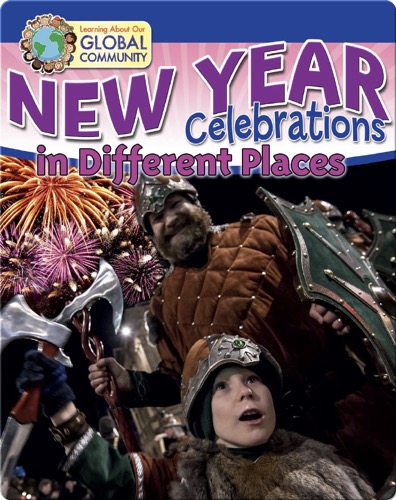 New Year Celebrations in Different Places
