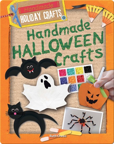 Handmade Halloween Crafts
