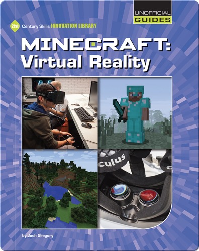 Minecraft: Virtual Reality