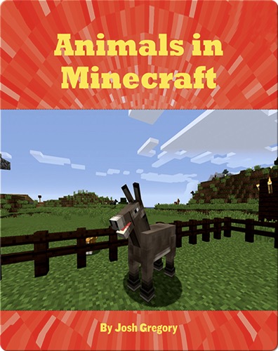 Animals in Minecraft