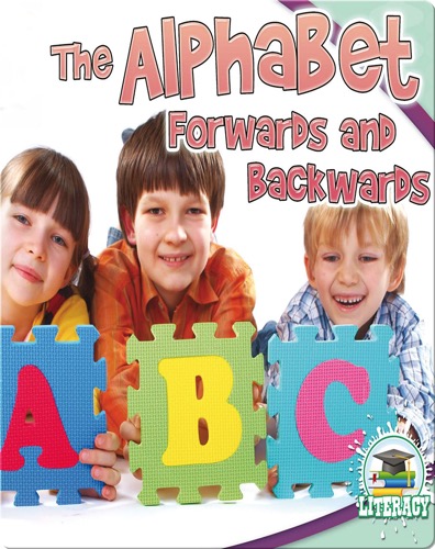 The Alphabet Forwards and Backwards