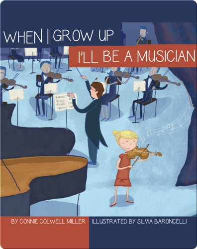 I'll Be a Musician