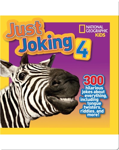 National Geographic Kids Just Joking 4