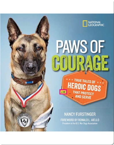 Paws of Courage