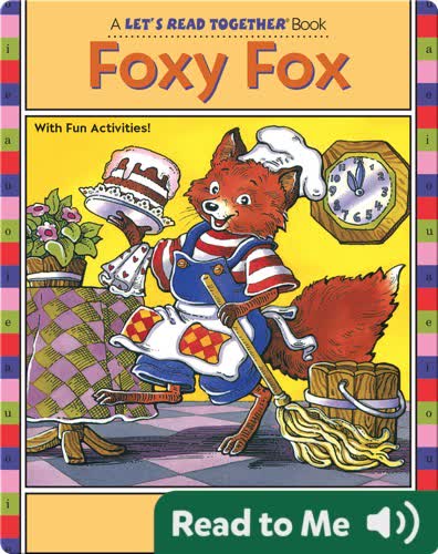 Foxy Fox