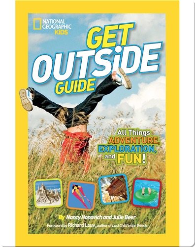 National Geographic Kids Get Outside Guide