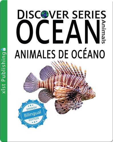 Ocean Animals / Animales de Océano