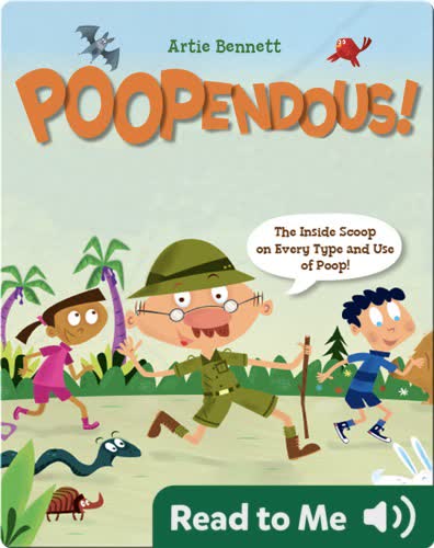 Poopendous!