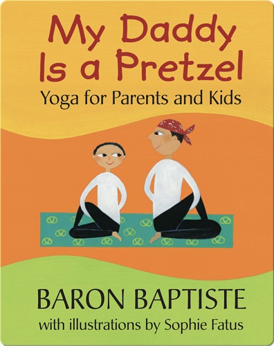 My Daddy is a Pretzel