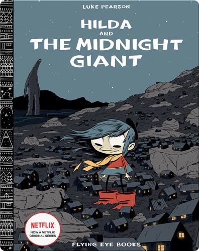 Hilda and the Midnight Giant