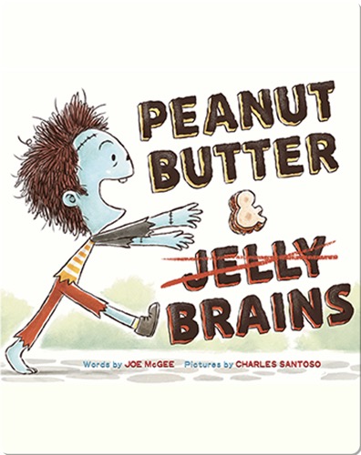 Peanut Butter & Brains