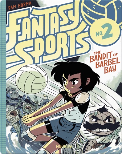 Fantasy Sports 2: The Bandit of Barbel Bay