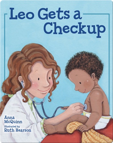 Leo Gets a Checkup