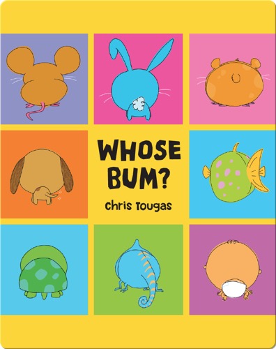 Whose Bum?