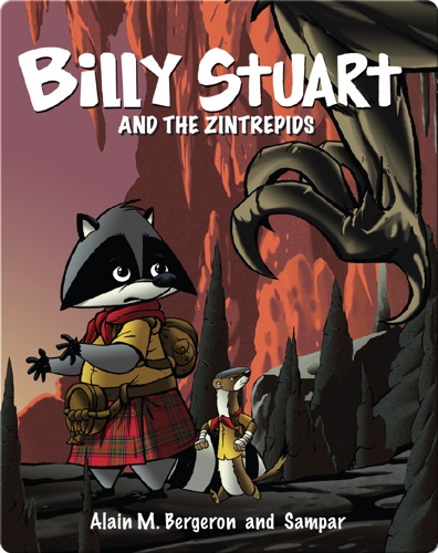 Billy Stuart and the Zintrepids