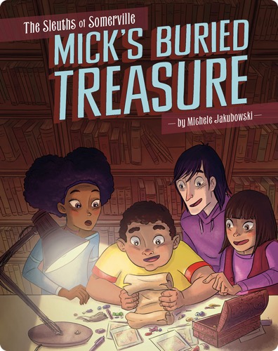 Mick's Buried Treasure