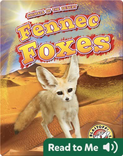 Fennec Foxes