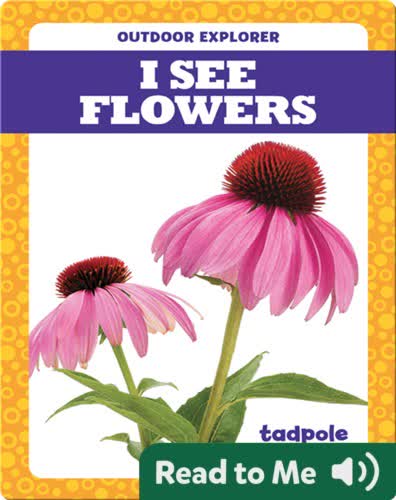 I See Flowers
